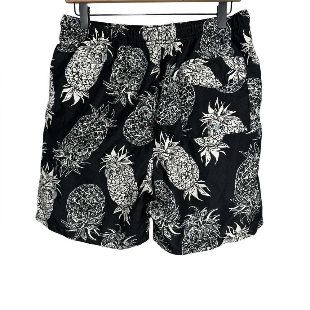 Tommy Bahama Naples Pina Pinata Pineapple Print 6